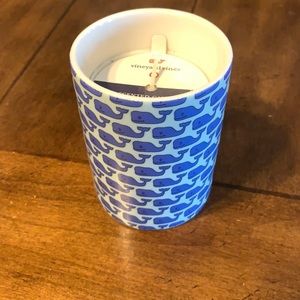 Vineyard vines Target candle brand new!